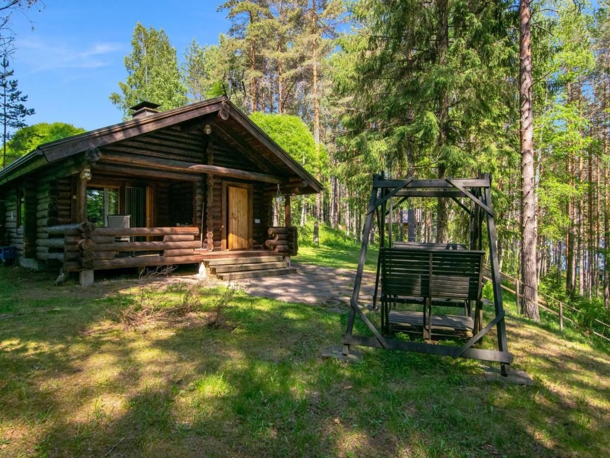 Дома для отпуска Holiday Home Oravanpesä Tuohikotti-4
