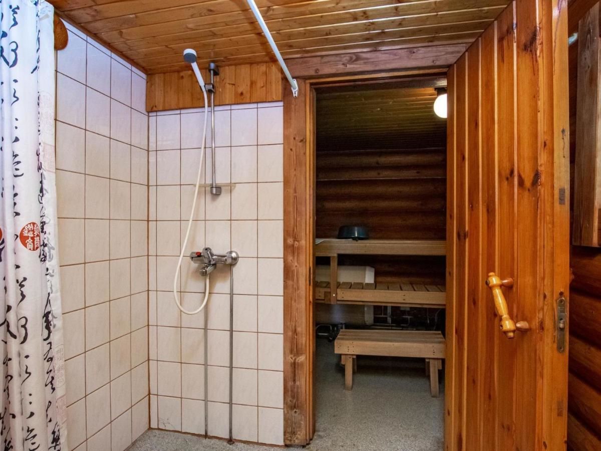 Дома для отпуска Holiday Home Oravanpesä Tuohikotti-18