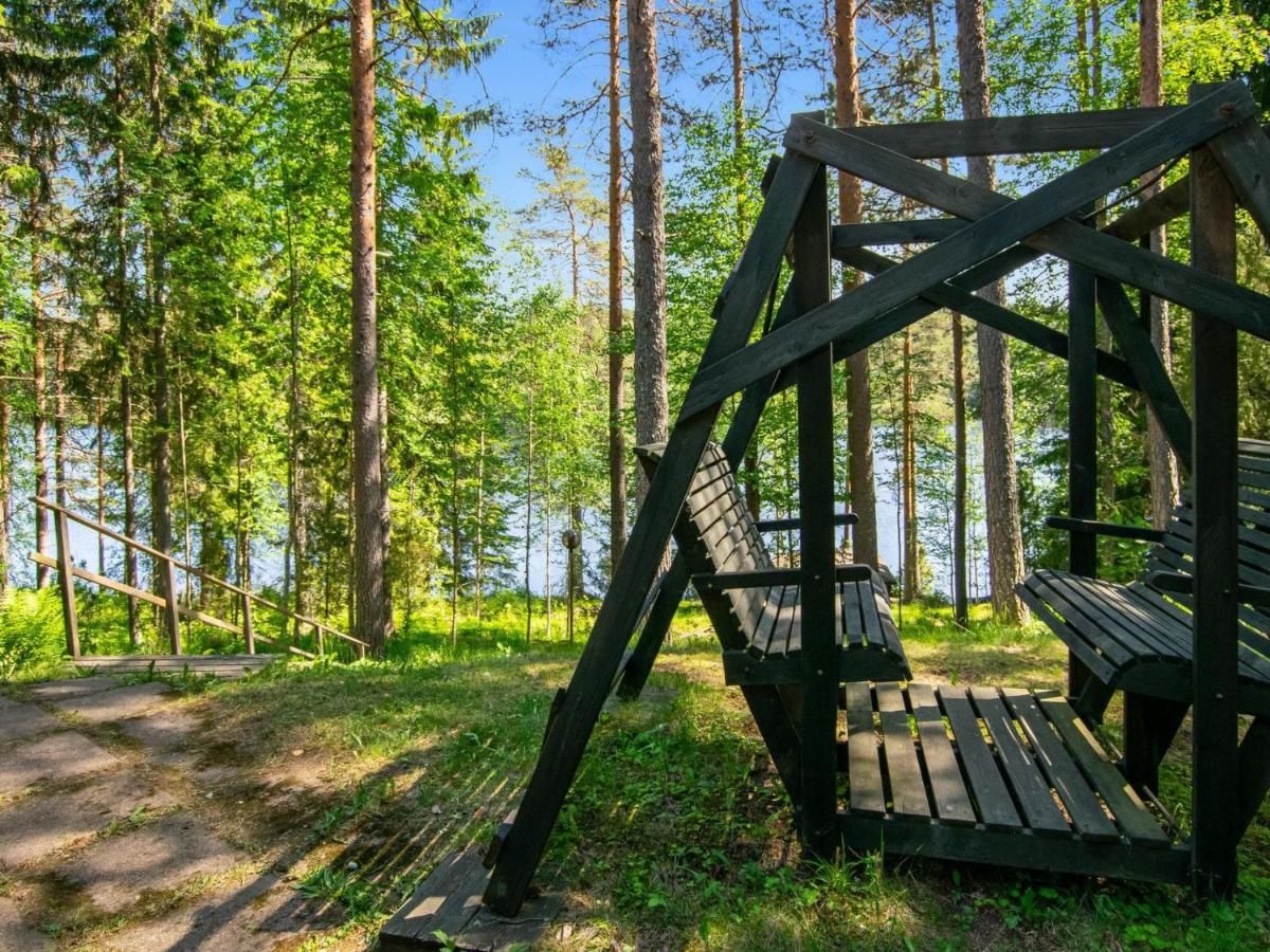 Дома для отпуска Holiday Home Oravanpesä Tuohikotti-19