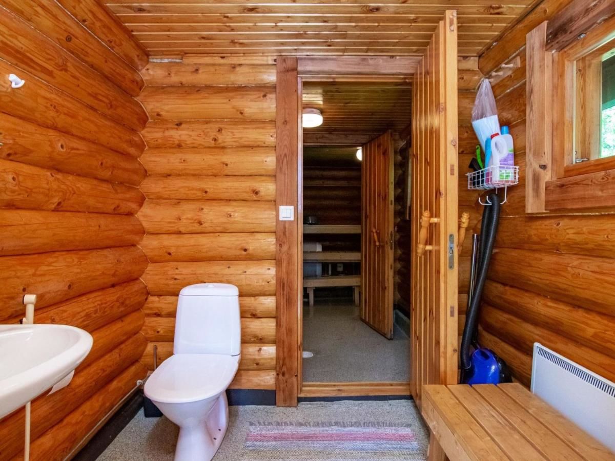 Дома для отпуска Holiday Home Oravanpesä Tuohikotti-20