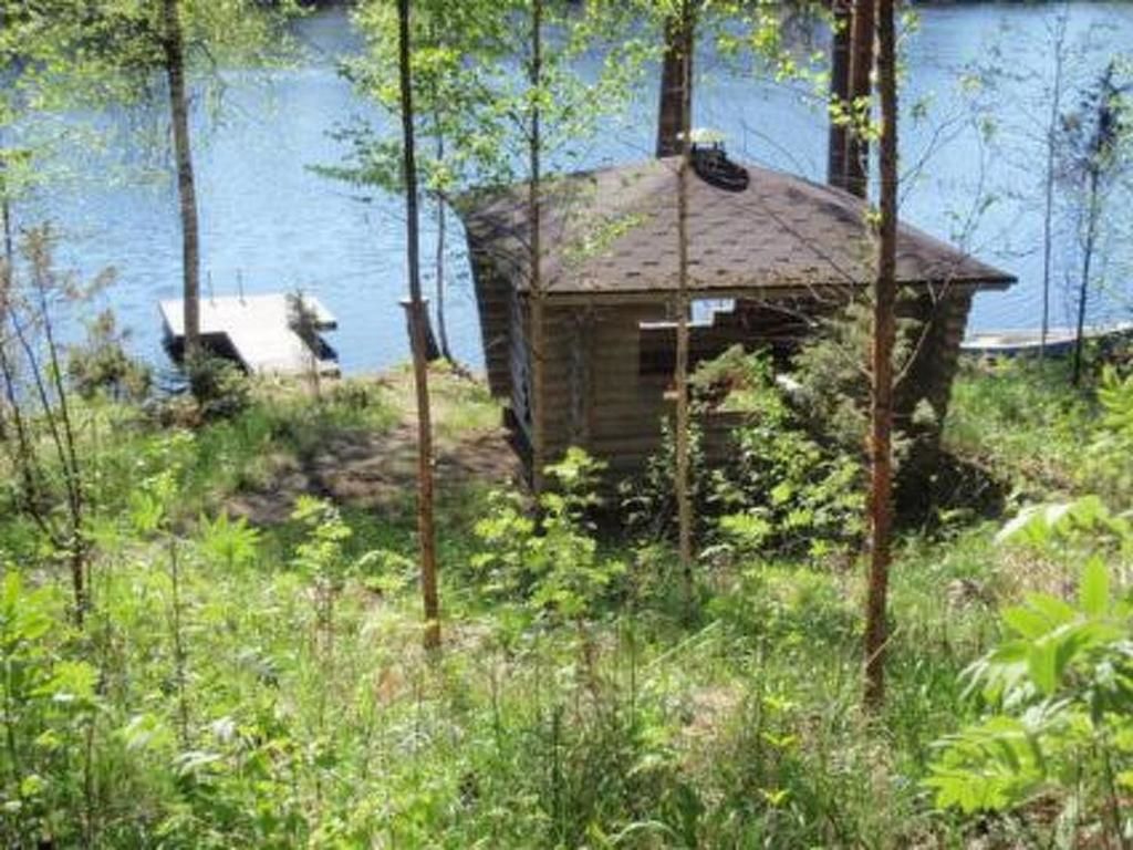 Дома для отпуска Holiday Home Oravanpesä Tuohikotti-23