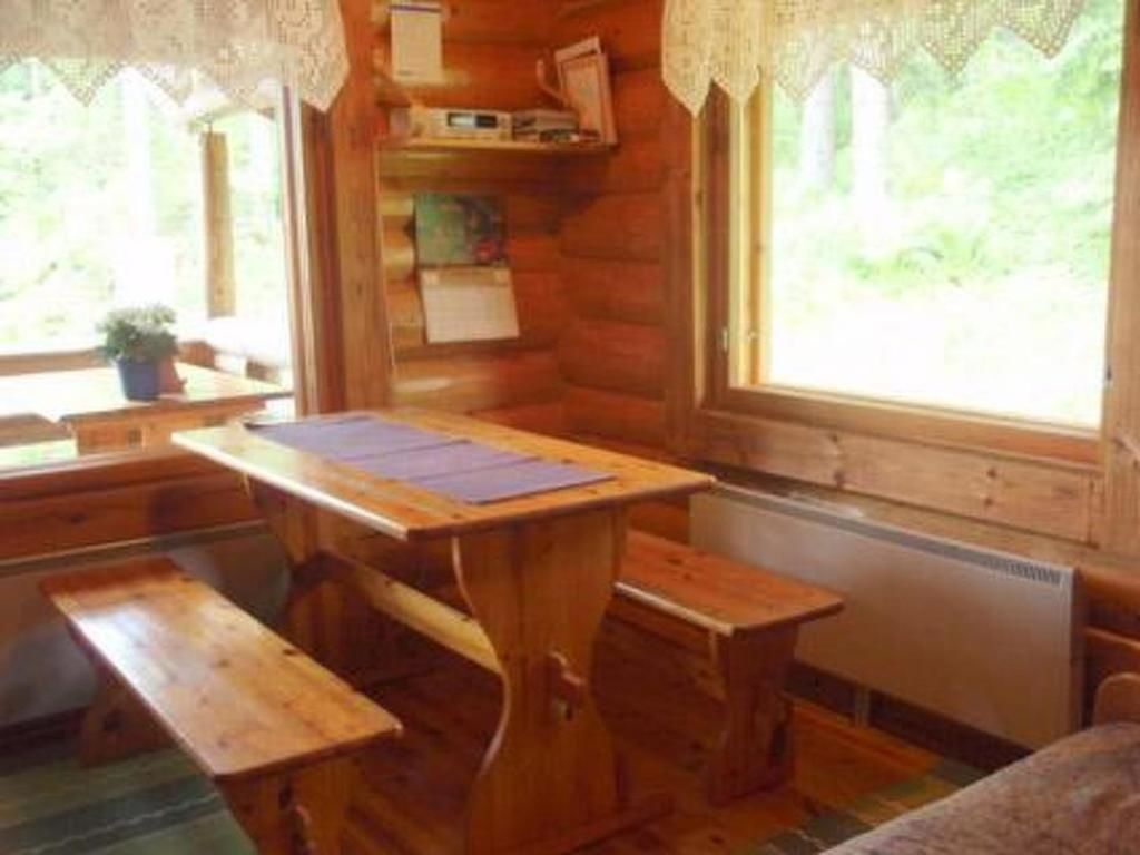 Дома для отпуска Holiday Home Oravanpesä Tuohikotti-30