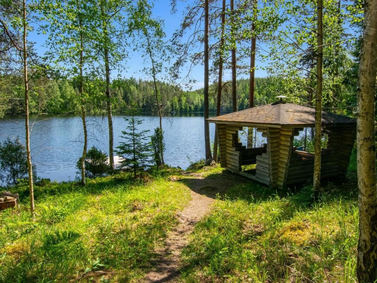 Дома для отпуска Holiday Home Oravanpesä Tuohikotti-9