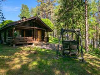 Дома для отпуска Holiday Home Oravanpesä Tuohikotti-0