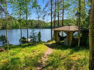 Дома для отпуска Holiday Home Oravanpesä Tuohikotti-5